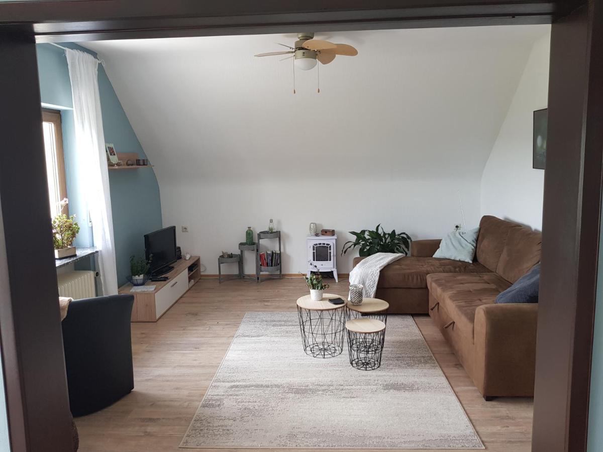 Wirschweiler Vakantieappartement Achat Duitsland מראה חיצוני תמונה