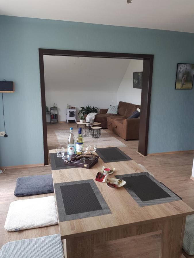 Wirschweiler Vakantieappartement Achat Duitsland מראה חיצוני תמונה