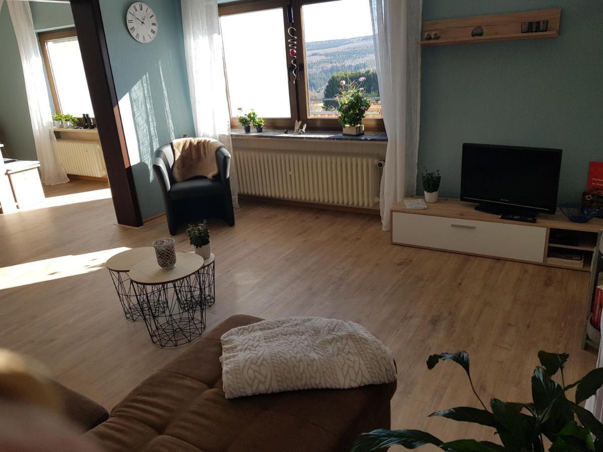 Wirschweiler Vakantieappartement Achat Duitsland מראה חיצוני תמונה