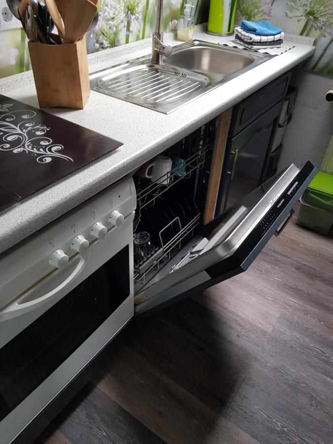 Wirschweiler Vakantieappartement Achat Duitsland מראה חיצוני תמונה