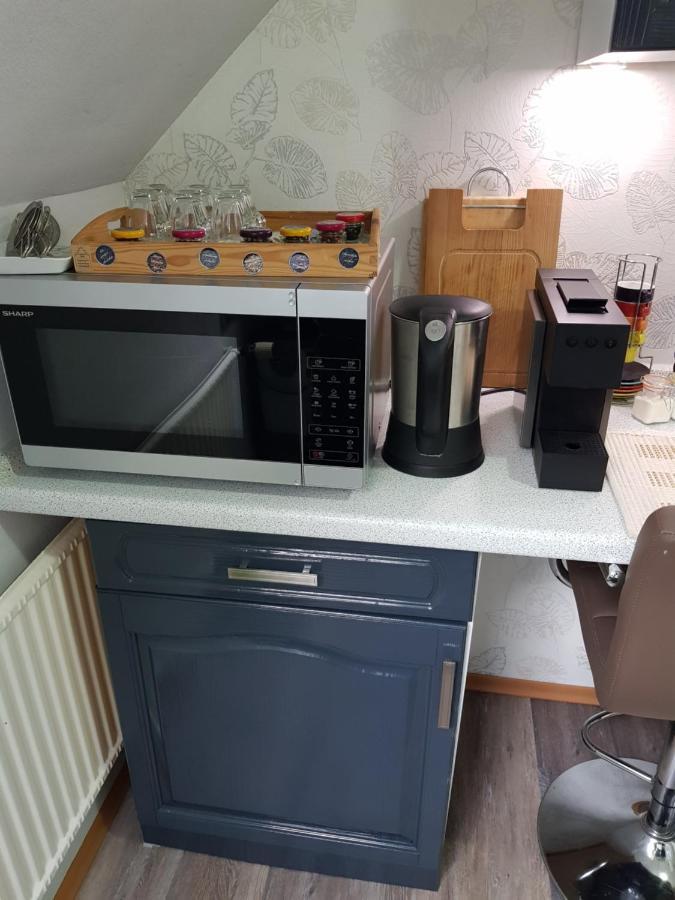 Wirschweiler Vakantieappartement Achat Duitsland מראה חיצוני תמונה