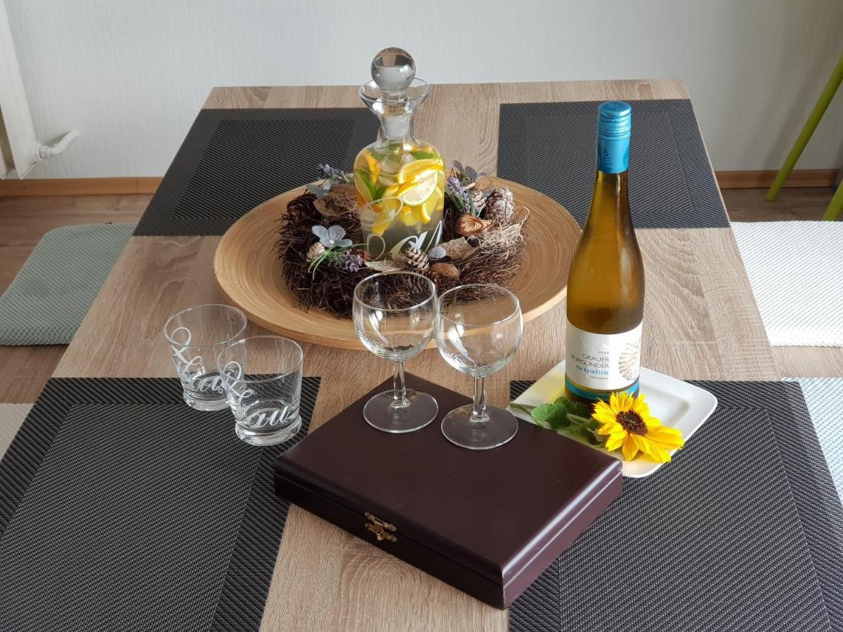 Wirschweiler Vakantieappartement Achat Duitsland מראה חיצוני תמונה