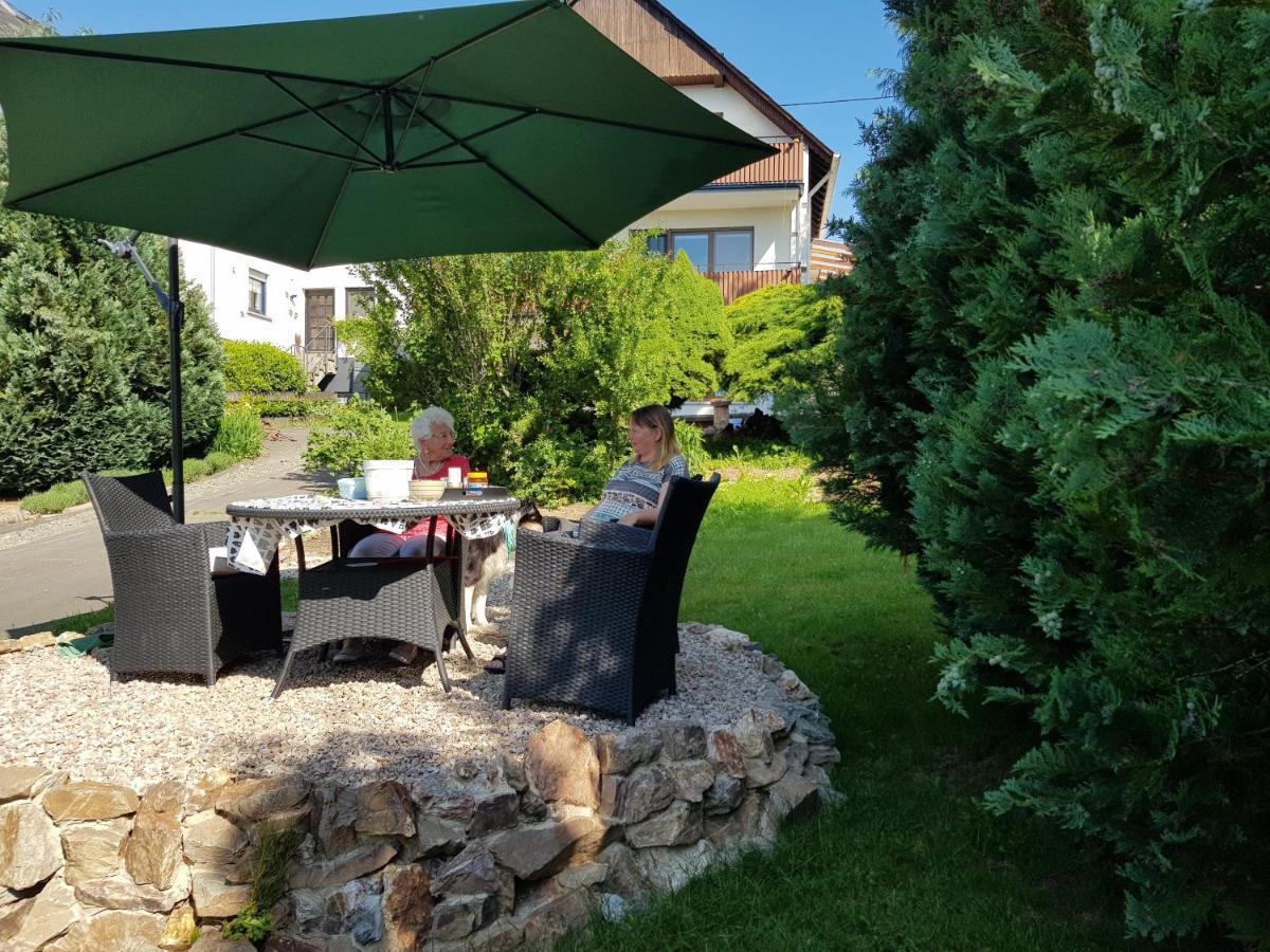 Wirschweiler Vakantieappartement Achat Duitsland מראה חיצוני תמונה
