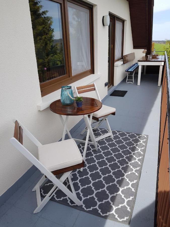 Wirschweiler Vakantieappartement Achat Duitsland מראה חיצוני תמונה