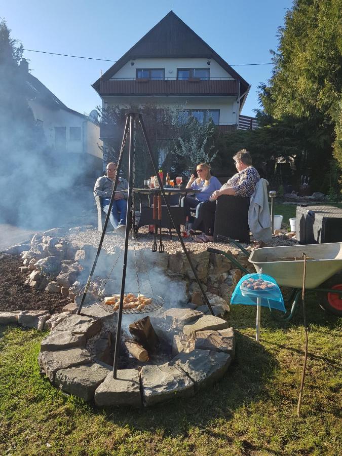 Wirschweiler Vakantieappartement Achat Duitsland מראה חיצוני תמונה