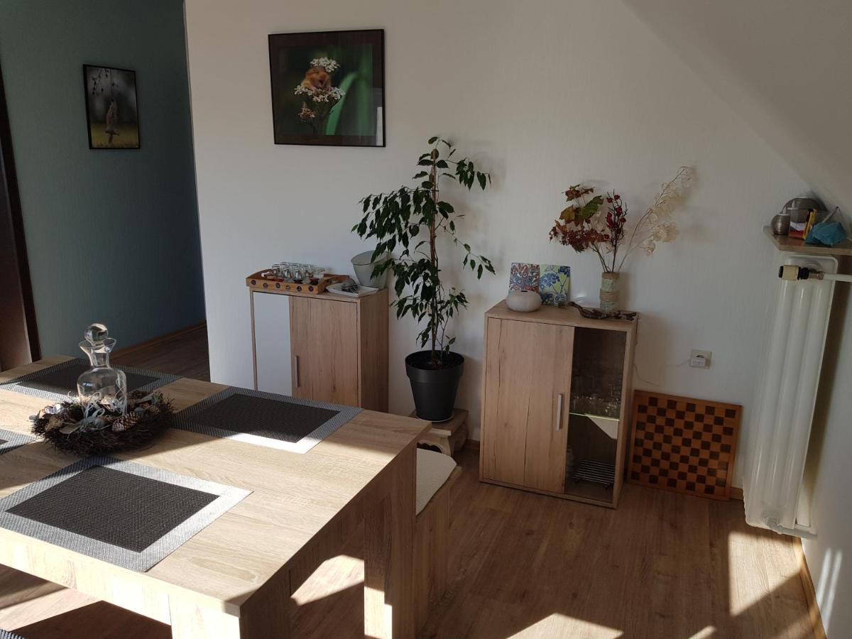 Wirschweiler Vakantieappartement Achat Duitsland מראה חיצוני תמונה