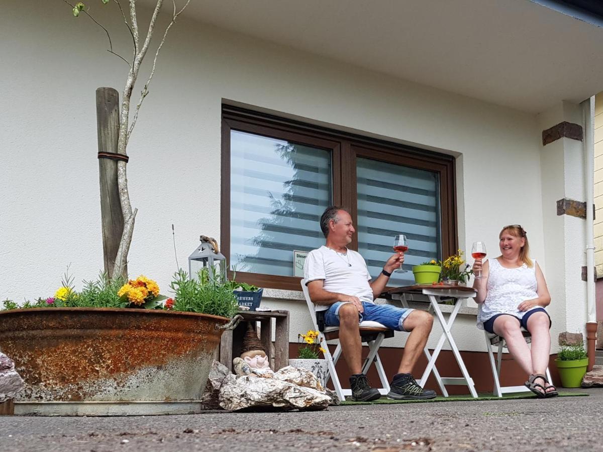 Wirschweiler Vakantieappartement Achat Duitsland מראה חיצוני תמונה