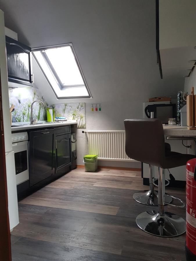 Wirschweiler Vakantieappartement Achat Duitsland מראה חיצוני תמונה