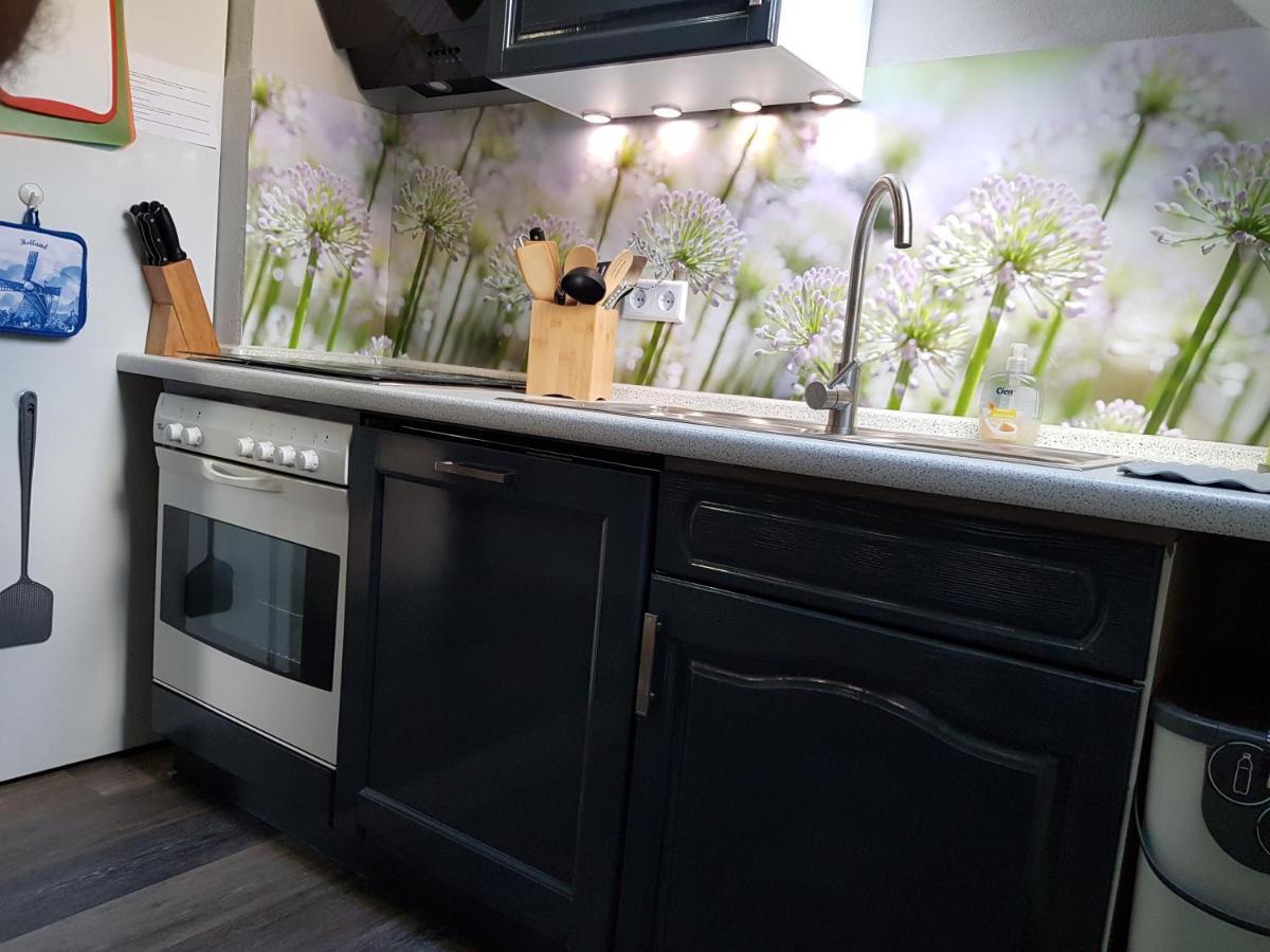 Wirschweiler Vakantieappartement Achat Duitsland מראה חיצוני תמונה