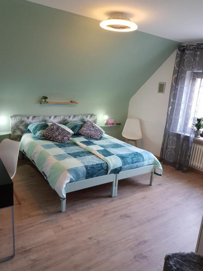 Wirschweiler Vakantieappartement Achat Duitsland מראה חיצוני תמונה