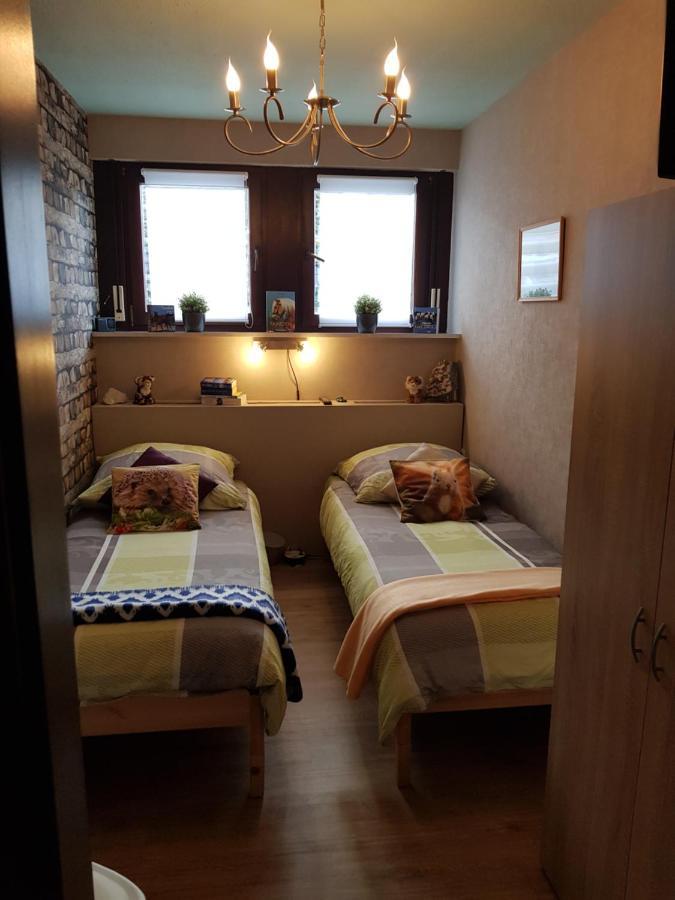 Wirschweiler Vakantieappartement Achat Duitsland מראה חיצוני תמונה